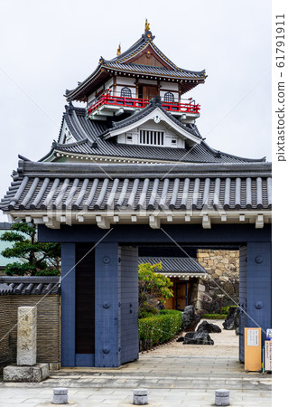 [愛知縣]清城堡，日本城堡 61791911