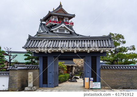 [愛知縣]清城堡，日本城堡 61791912