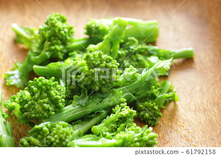 Image photo of spring vegetable rape Image photo of spring vegetable rape 61792158