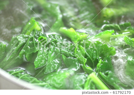 Image photo of spring vegetable rape Image photo of spring vegetable rape 61792170