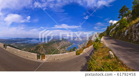 Kotor Bay - Montenegro Kotor Bay - Montenegro 61792458