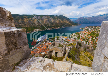 Kotor Bay and Old Town - Montenegro 61792459