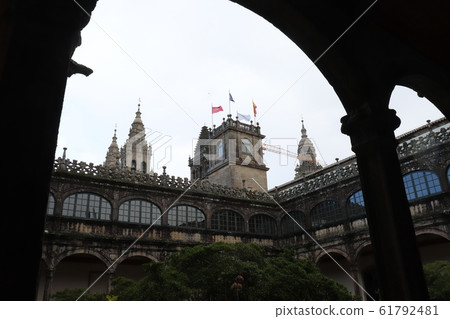 Cathedral of Santiago de Compostela World Heritage Spain Cathedral of Santiago de Compostela World Heritage Spain 61792481