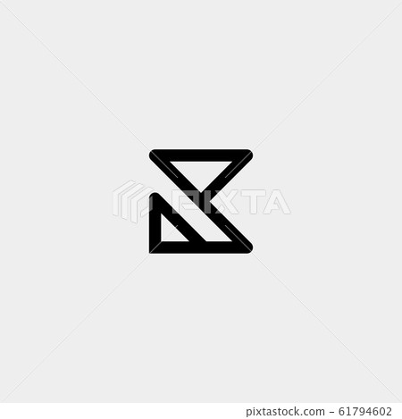 Letter K AK KA R Monogram Logo Design Minimal Icon Letter K AK KA R Monogram Logo Design Minimal Icon 61794602