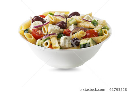 Salad pasta Salad pasta 61795328
