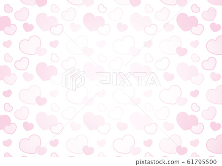 Cute Background With Heart Pattern Stock Illustration 61795500 Pixta Glitter wallpaper, heart wallpaper, trendy wallpaper, pink wallpaper, mobile wallpaper, valentine wallpaper, cool wallpapers for phones, wallpaper for your phone, cute wallpapers. pixta