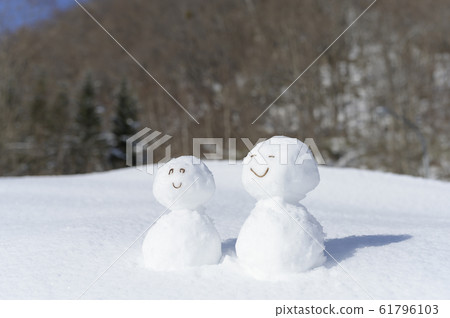 雪人 61796103