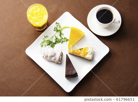 各種蛋糕蛋糕和飲料圖像素材 各種蛋糕蛋糕和飲料圖像素材 61796651