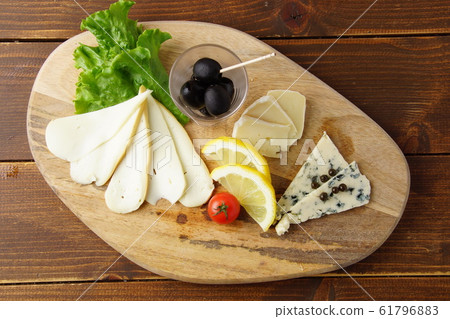 Assorted cheese Assorted cheese 61796883