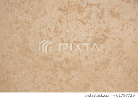 New travertine texture in adorable tone. Natural stone background, close-up photo for artwork. New travertine texture in adorable tone. Natural stone background, close-up photo for artwork. 61797729