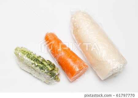 Used vegetables 61797770