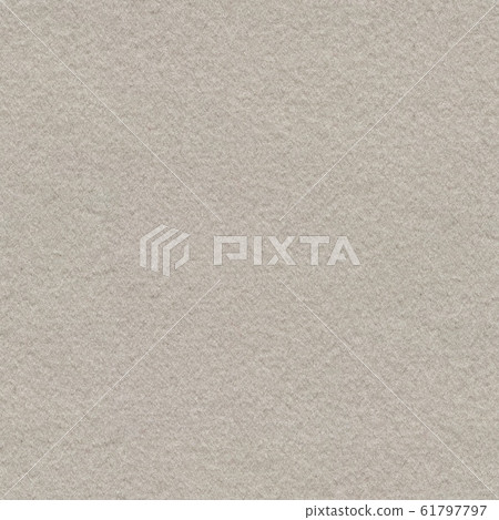Usual light beige fabric background. Seamless square texture. 61797797