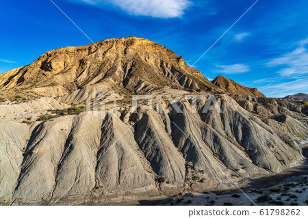 Tabernas desert, Desierto de Tabernas near 61798262