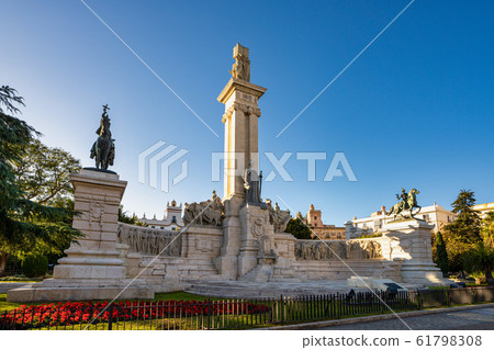 Monumento a la Constitucion de 1812, Cadiz, Monumento a la Constitucion de 1812, Cadiz, 61798308
