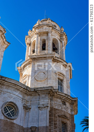 New Cathedral or Catedral de Santa Cruz at Cadiz, 61798323