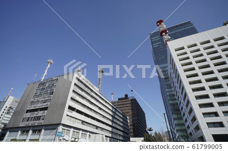 Tokyo cityscape in Japan Tokyo cityscape in Japan 61799005