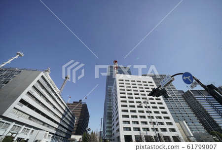 日本東京城市景觀 61799007