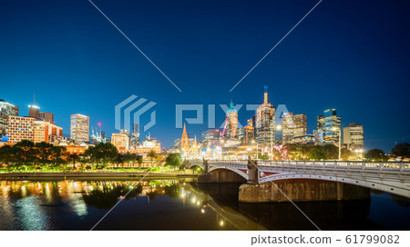 Yarra River, Melbourne, Victoria, Australia Yarra River, Melbourne, Victoria, Australia 61799082