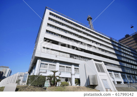 日本東京城市景觀 日本東京城市景觀 61799142