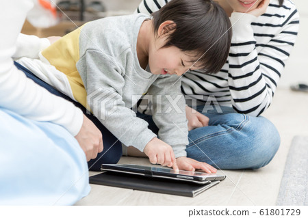 Toddler tablet education 61801729