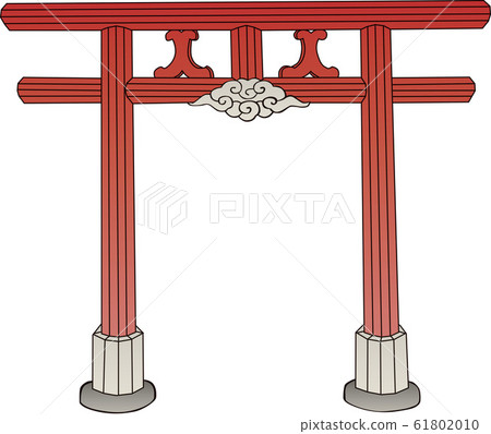 Ukiyo-e Torii Part 1 Ukiyo-e Torii Part 1 61802010