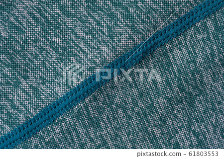 Green women's nylon sportswear 61803553