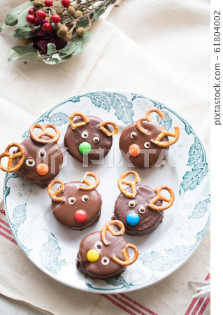Reindeer brownies Reindeer brownies 61804002