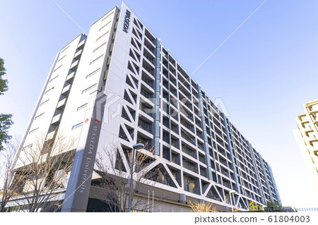 Waseda University Nakano International Community Plaza Waseda University Nakano International Community Plaza 61804003