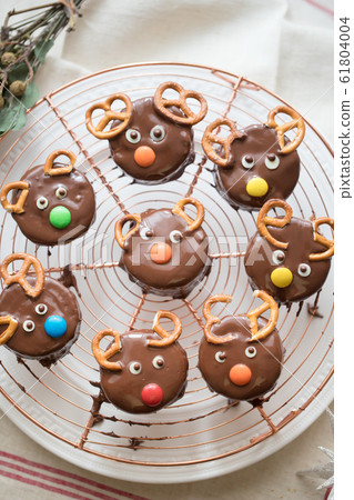 Reindeer brownies Reindeer brownies 61804004