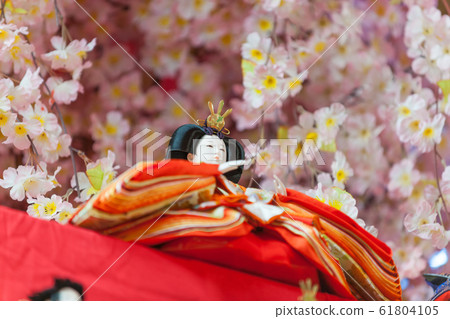Hina doll 61804105