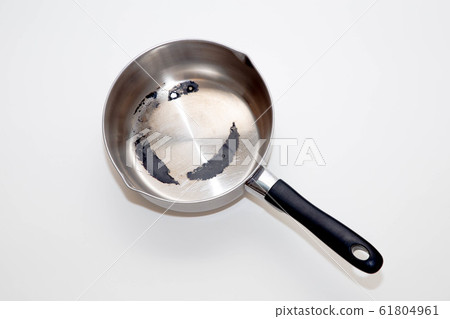 燒焦的鍋 61804961