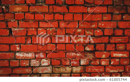 brick wall background brick wall background 61805744