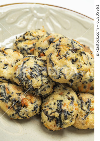 Okinawan Cuisine Ujira Tofu Okinawan Cuisine Ujira Tofu 61805961