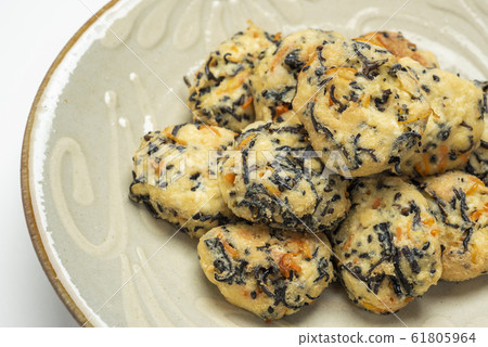 Okinawan Cuisine Ujira Tofu 61805964