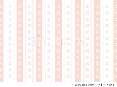 Okinawa traditional pattern mincer (peach) 61806564