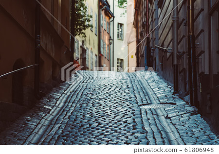Gamla stan street 61806948