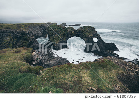 Gatklettur Arch, Iceland Gatklettur Arch, Iceland 61807359