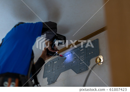 Air conditioning replacement construction Air conditioning replacement construction 61807423