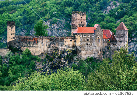 Hardegg Castle in Austria 61807623
