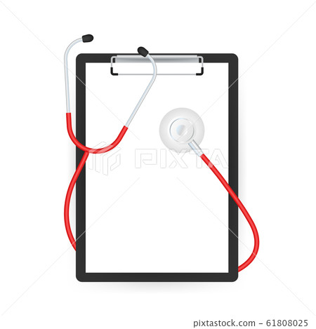 Stethoscopes and clipboard, medical equipment for Stethoscopes and clipboard, medical equipment for 61808025