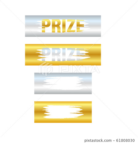 Letters scratch and win prize. Lottery winning 61808030
