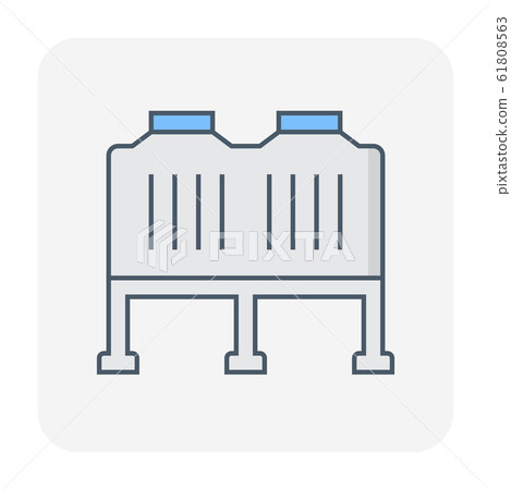 gas tank icon gas tank icon 61808563