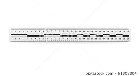 Analysis of the crime scene judicial measuring 61808804