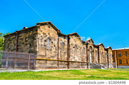 Mother See of Holy Etchmiadzin in Armenia 61809496