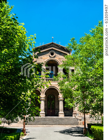 Mother See of Holy Etchmiadzin in Armenia 61809497