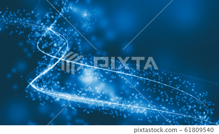 抽象背景圖像 61809540