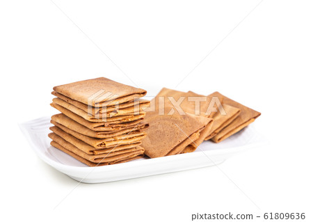 Kueh kapit with peanut and butter, popular snack Kueh kapit with peanut and butter, popular snack 61809636