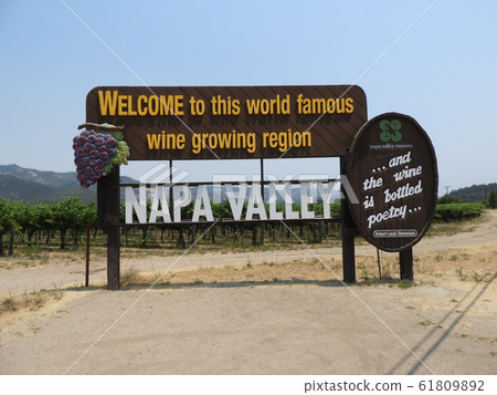 Napa Valley @ NAPA VALLEY 61809892