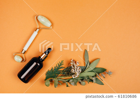 Natural face care. Natural face care. 61810686