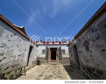 台灣澎湖市二坎古民居 61810868